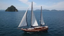 Gulet Capricorn -  Main